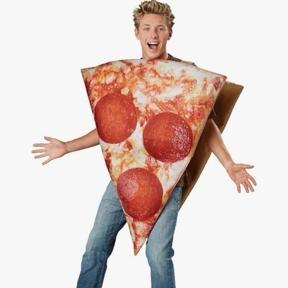 Hyde & Eek! Pizza Slice Costume